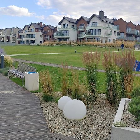 Apartament Delfin Puck Kültér fotó