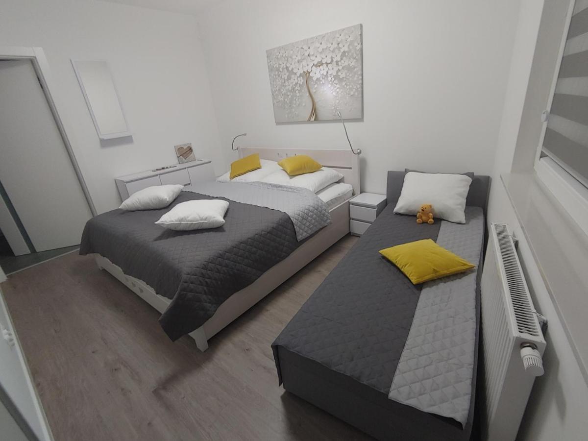 Apartament Delfin Puck Kültér fotó