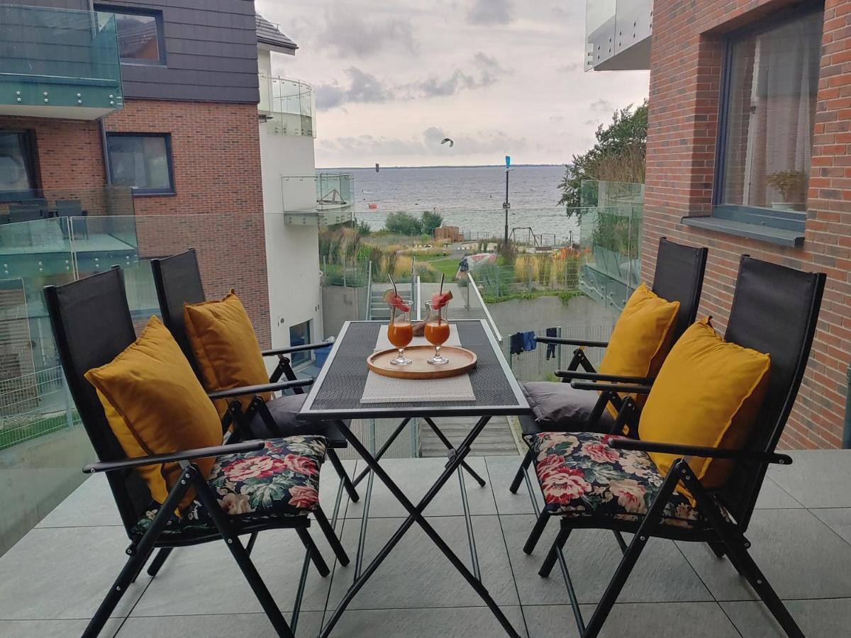 Apartament Delfin Puck Kültér fotó