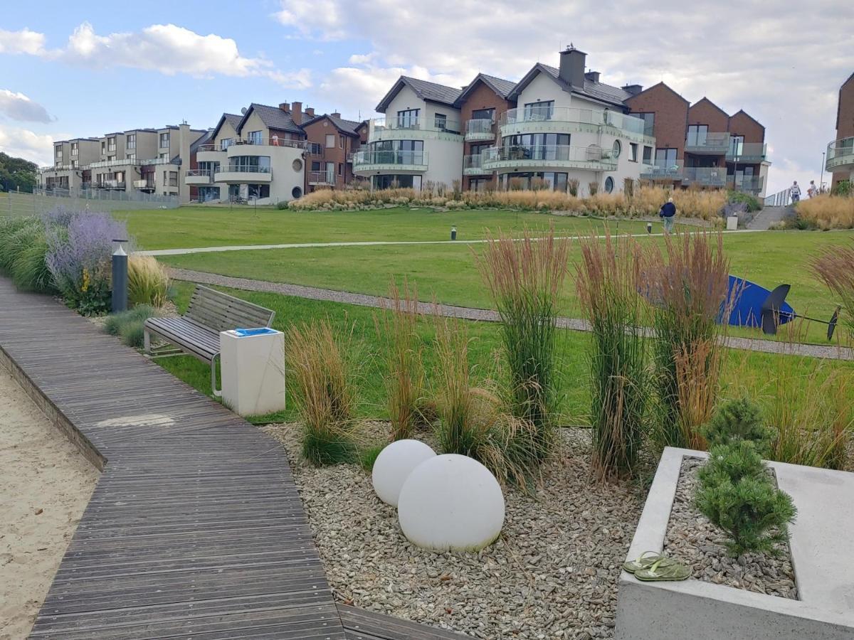 Apartament Delfin Puck Kültér fotó