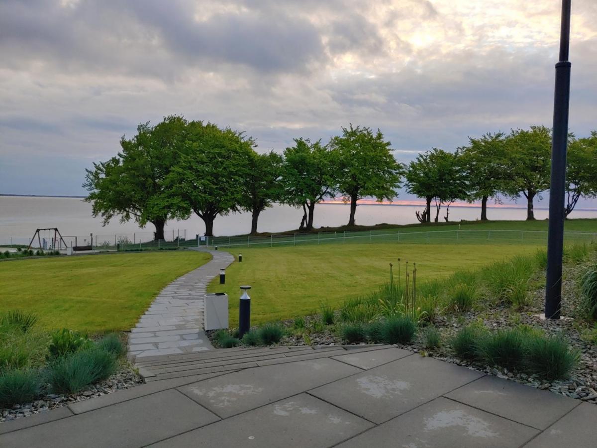 Apartament Delfin Puck Kültér fotó