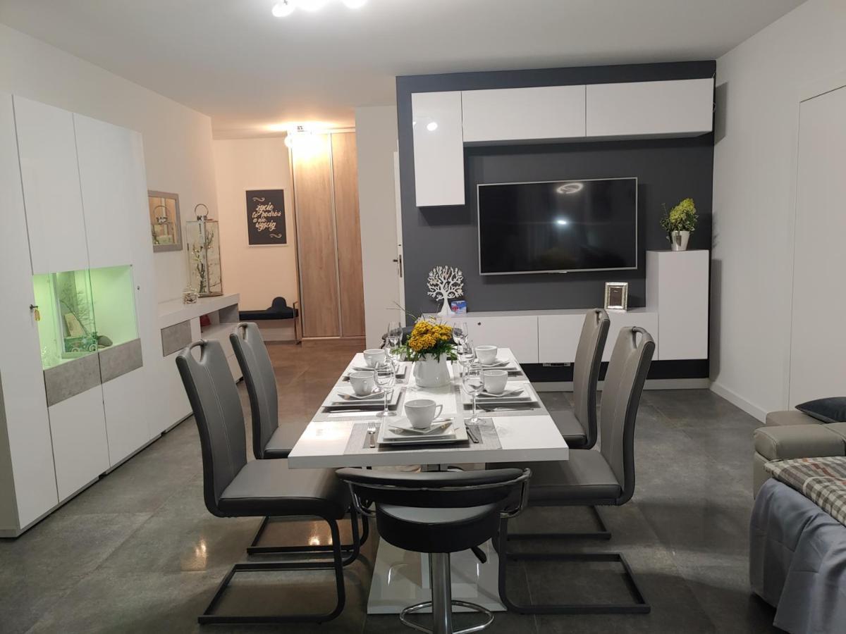 Apartament Delfin Puck Kültér fotó