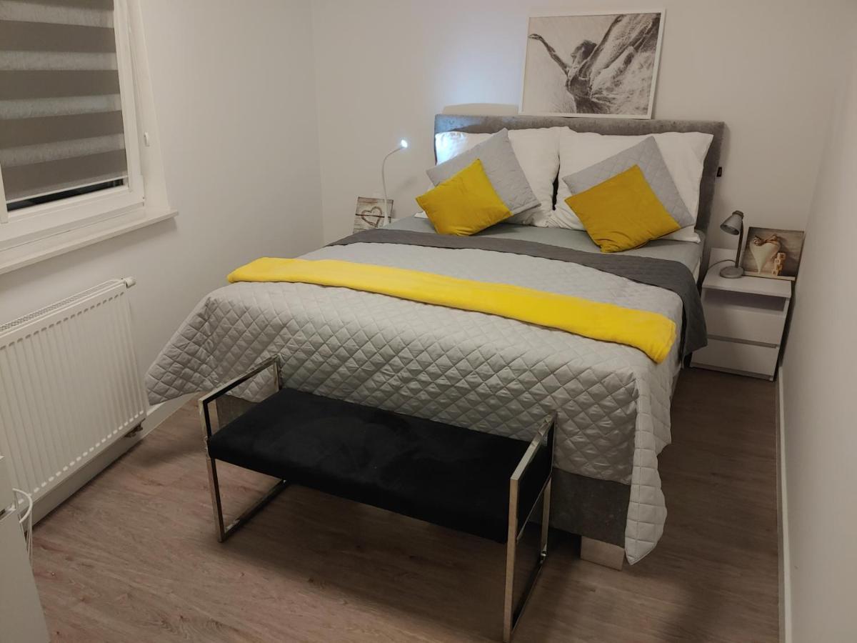 Apartament Delfin Puck Kültér fotó