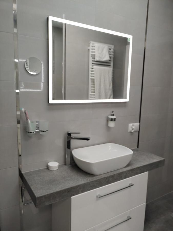 Apartament Delfin Puck Kültér fotó