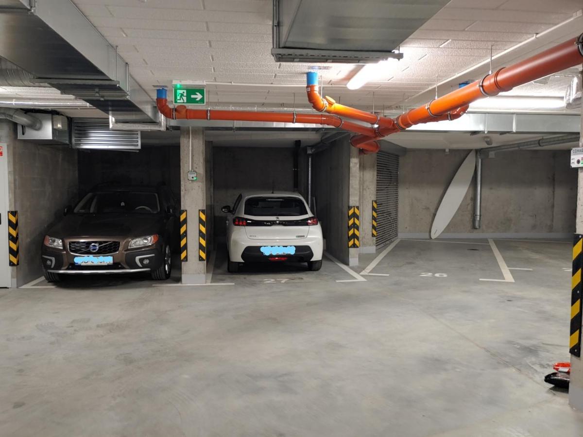 Apartament Delfin Puck Kültér fotó