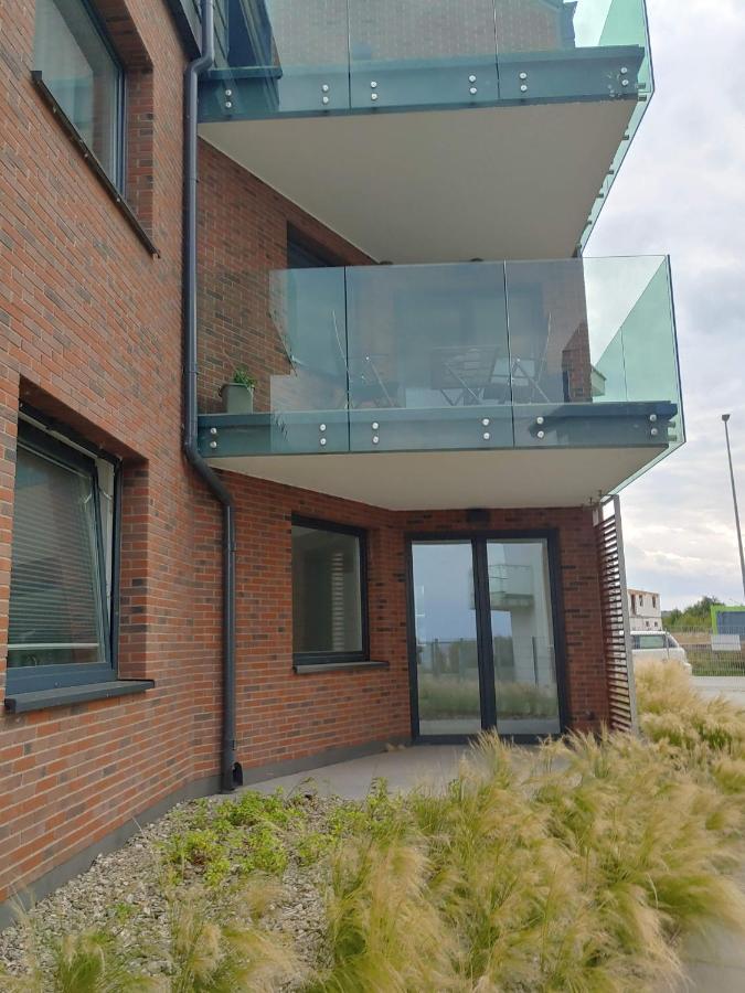 Apartament Delfin Puck Kültér fotó