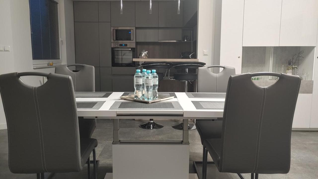 Apartament Delfin Puck Kültér fotó
