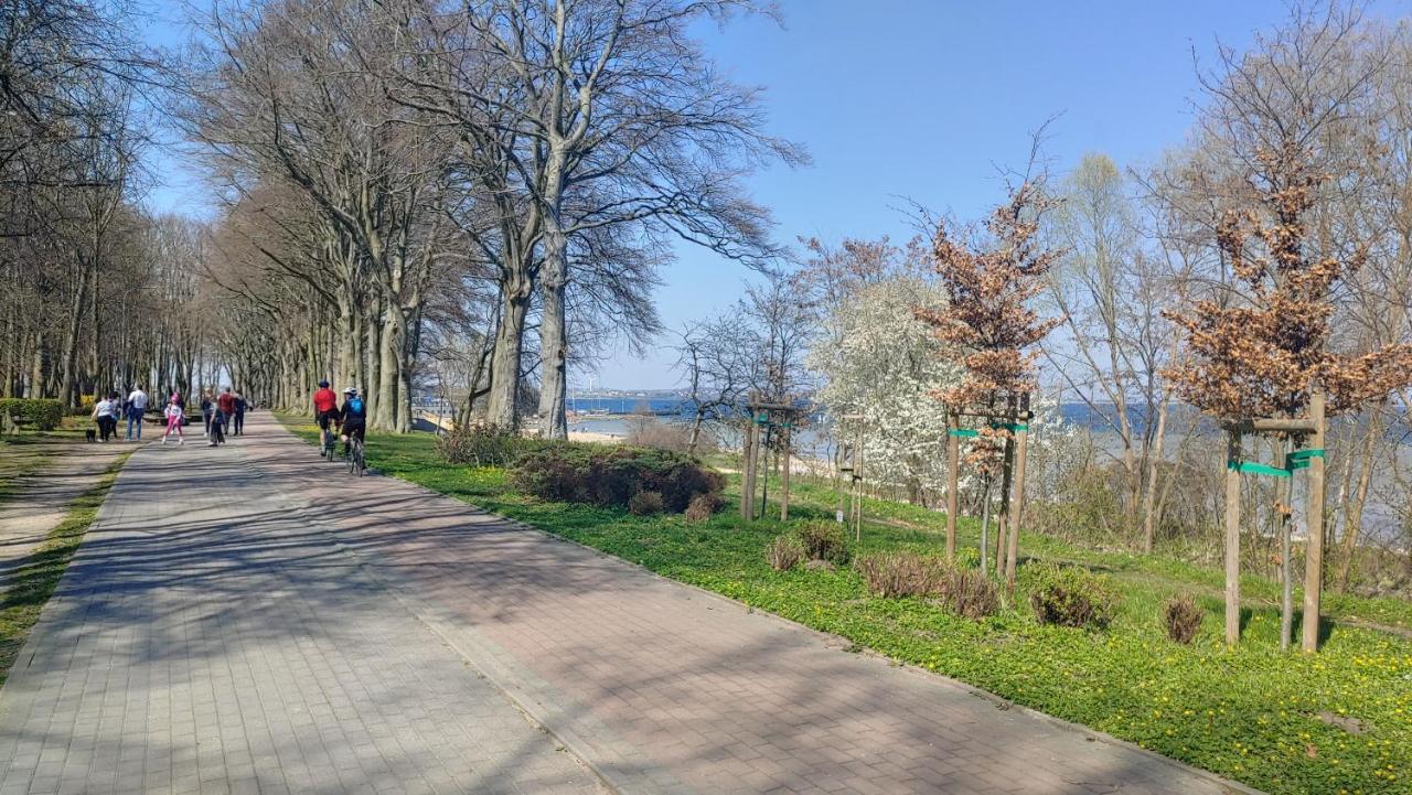 Apartament Delfin Puck Kültér fotó