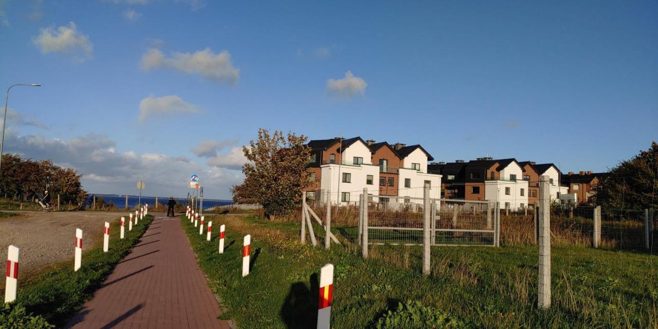 Apartament Delfin Puck Kültér fotó
