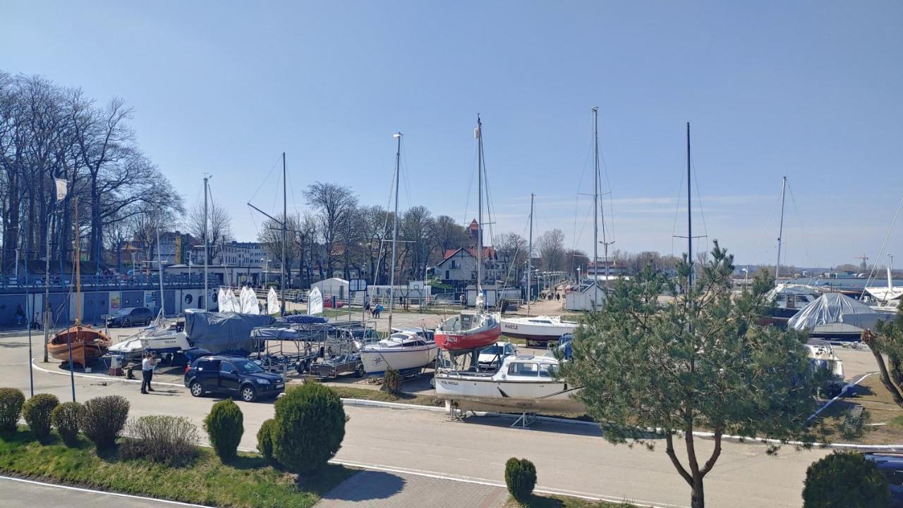 Apartament Delfin Puck Kültér fotó