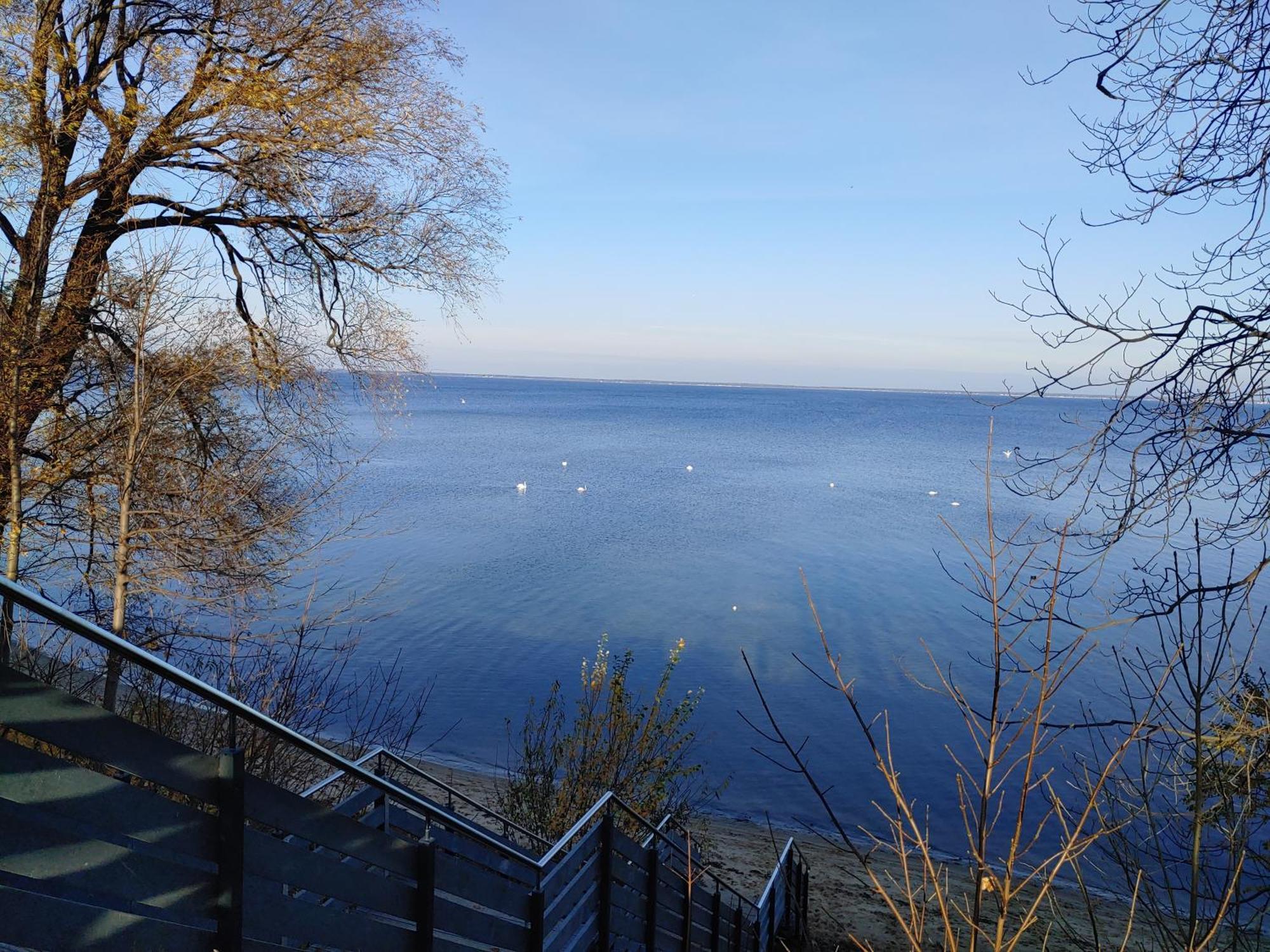 Apartament Delfin Puck Kültér fotó