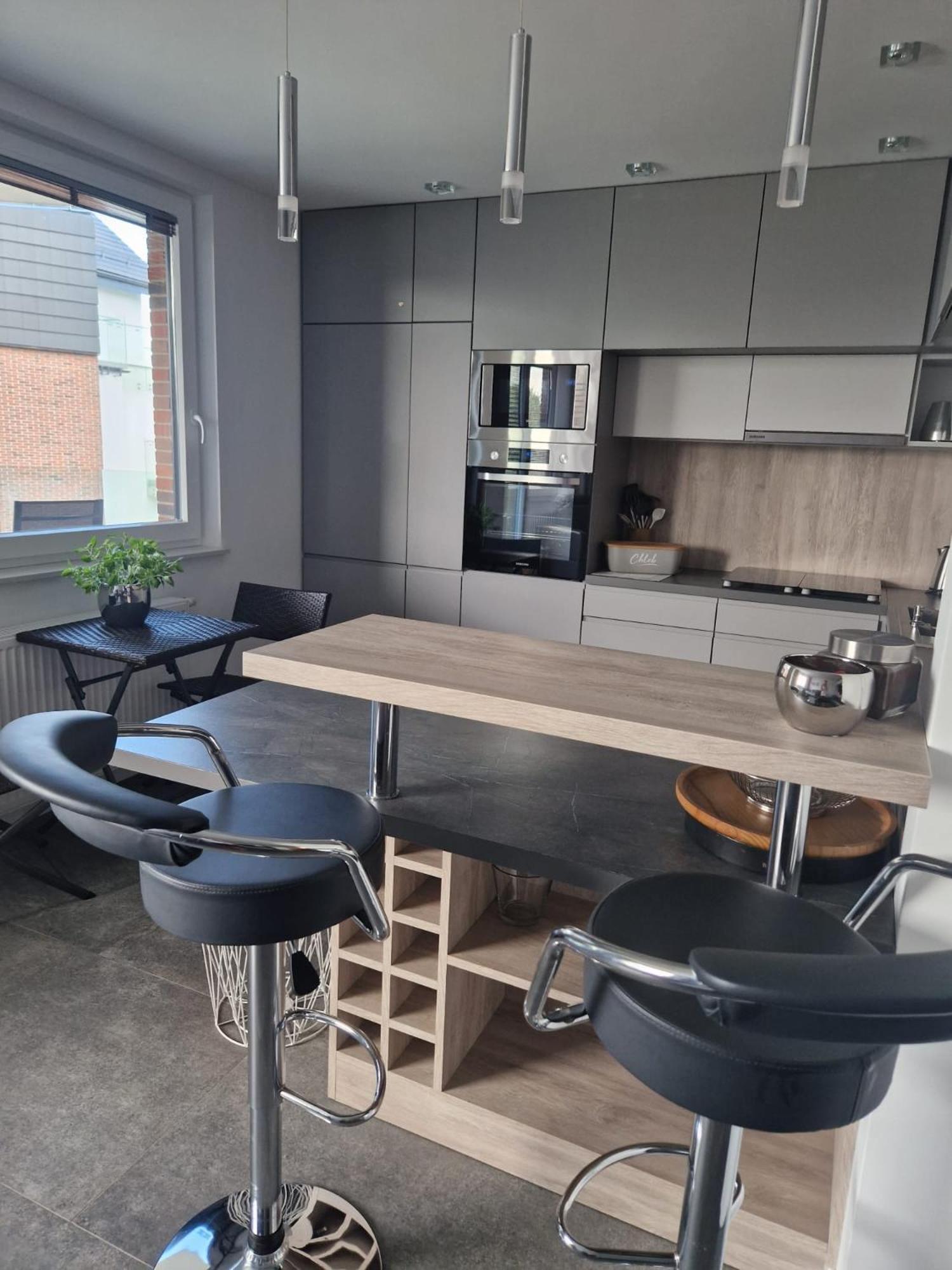 Apartament Delfin Puck Kültér fotó