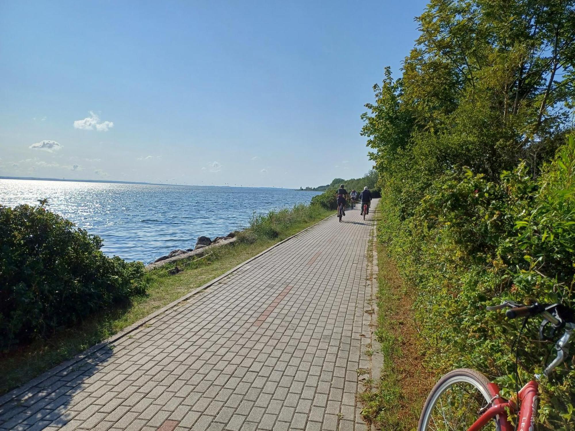 Apartament Delfin Puck Kültér fotó