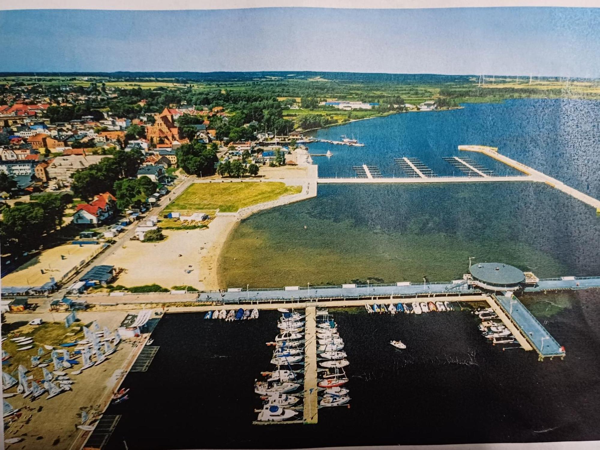 Apartament Delfin Puck Kültér fotó